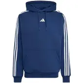 Adidas Moletom Com Capuz 3 Stripes Fleece