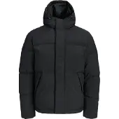 Jack & Jones Casaco de inverno 'JJESoho' preto