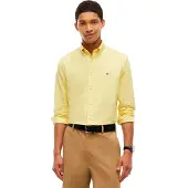 Tommy Hilfiger Camisa De Manga Comprida Mw0mw35774