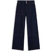 Tommy Hilfiger Calças de ganga 'CHARLIE' azul escuro