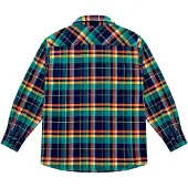 Replay Camisa De Manga Comprida Sb91ie.000.724c7w
