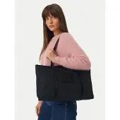 Calvin Klein Shopper preto