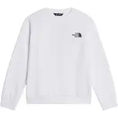 The North Face Sweatshirt preto / branco