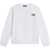 The North Face Sweatshirt preto / branco