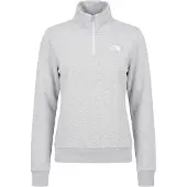 The North Face Sweatshirt 'EVOLUTION SIMPLE DOME' pedra / branco