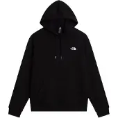The North Face Sweatshirt 'ESSENTIAL' preto / branco