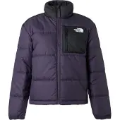 The North Face Casaco meia-estação 'Nuketo' roxo escuro / preto