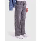 ONLY GIRLS Calças de ganga 'KOGTAYLOR' cinzento denim