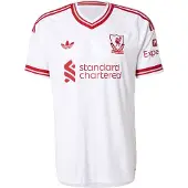 Adidas Camisola Liverpool FC 26/27 Away