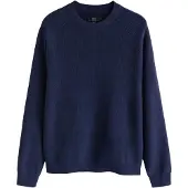 Next Pullover 'Essential' navy