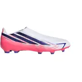Adidas Botas de Futebol F50 Hyperfast League Laceless Firm Ground