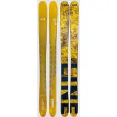 Line Esquis Alpinos Optic 104
