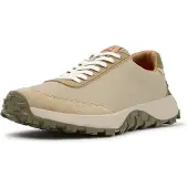 Camper Sapatilhas baixas ' Drift Trail ' bege claro
