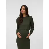 Mamalicious Saia Longa Kerrie Maternity