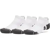 Under Armour Meias Performance Tech Low 3 Pares