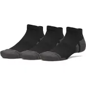 Under Armour Meias Performance Tech Low 3 Pares