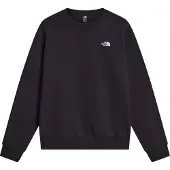 The North Face Sweatshirt 'EVOLUTION SIMPLE DOME' preto / branco
