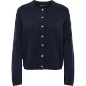 ONLY Casaco de malha 'ONLSimoni' navy