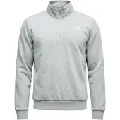 The North Face Sweatshirt 'EVOLUTION SIMPLE DOME' acinzentado