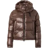 Blauer.USA Casaco de inverno castanho escuro