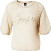 BOSS Pullover 'C_Farezza' verde pastel