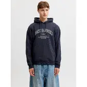 Jack & jones Moletom Com Capuz Denver Logo