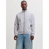 Jack & Jones Moletom Com Fecho Bradley