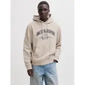 Jack & Jones Moletom Com Capuz Denver Logo