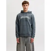 Jack & Jones Moletom Com Capuz Denver Logo
