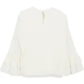 Comma Blusa creme
