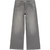 We fashion Calças de ganga cinzento denim