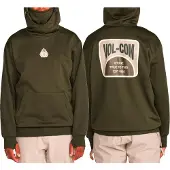 Volcom Moletom Com Capuz Hydro Riding