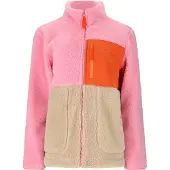 Slope Casaco Polar Com Fecho Katau Teddy