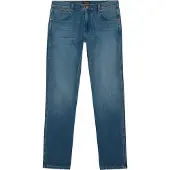 Wrangler Calças de ganga 'REDFORD' azul ganga