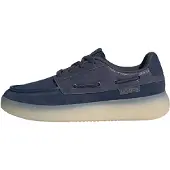 Adidas Sapatilhas baixas 'Barreda' azul escuro