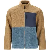 Slope Casaco Polar Com Fecho Katau Teddy