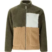 Slope Casaco Polar Com Fecho Katau Teddy