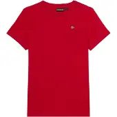 Napapijri Camisola 'SALIS' vermelho