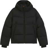 BOSS Casaco de inverno 'Obore' preto