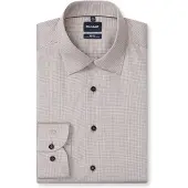 Olymp Camisa cinzento