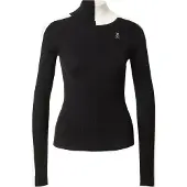 Patrizia pepe Pullover preto / branco