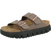 Birkenstock Sapato aberto 'Arizona' castanho