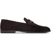 Steve madden Mocassins 'Muse' castanho escuro
