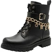 Marco Tozzi Botim com fivela preto