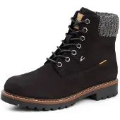 Camel active Botim com fivela preto