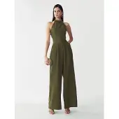 BWLDR Macacões 'PALMER' verde