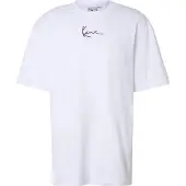 Karl kani Camisa castanho / amarelo / preto / branco