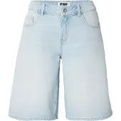 Tally Weijl Calças de ganga azul claro