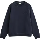 Gant Sweatshirt azul escuro