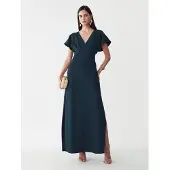 BWLDR Vestido navy